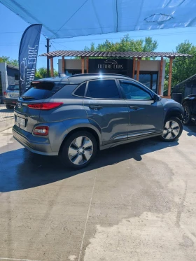 Hyundai Kona 64KWh/PREMIUM/ГАРАНЦИЯ/SOH100%/FULL! | Auto.bg — изображение 4