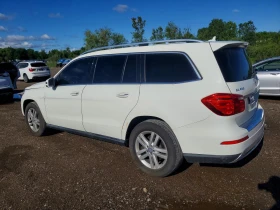 Mercedes-Benz GL 450 4MATIC* HARMAN* ОБДУХВАНЕ* LANE ASS* ПАНО*  | Auto.bg — изображение 2