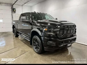 ����� �� �������� �� Dodge RAM 2500 Black Express 4x4