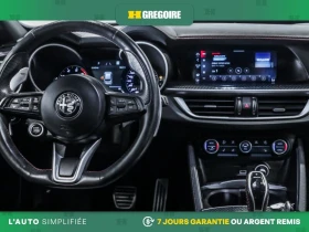 Alfa Romeo Stelvio ESTREMA* DISTRONIC* HARMAN KARDON* ПАНО* КРАЙНА ЦЕ | Auto.bg — изображение 10