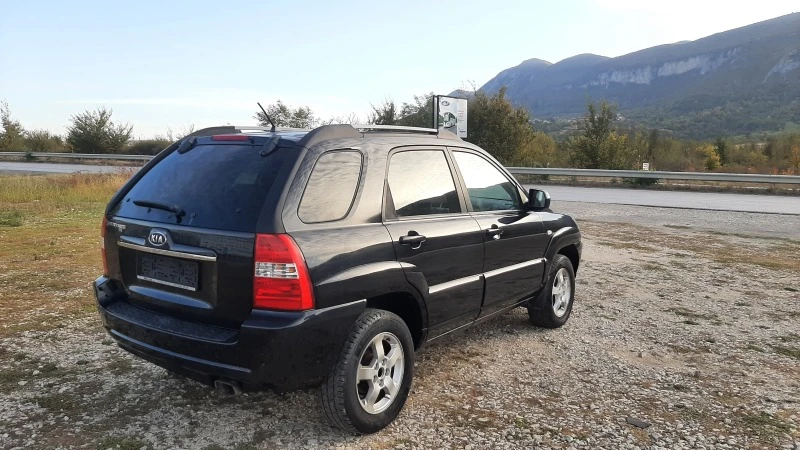 Kia Sportage 2.0i-ГАЗ, снимка 5 - Автомобили и джипове - 42558370