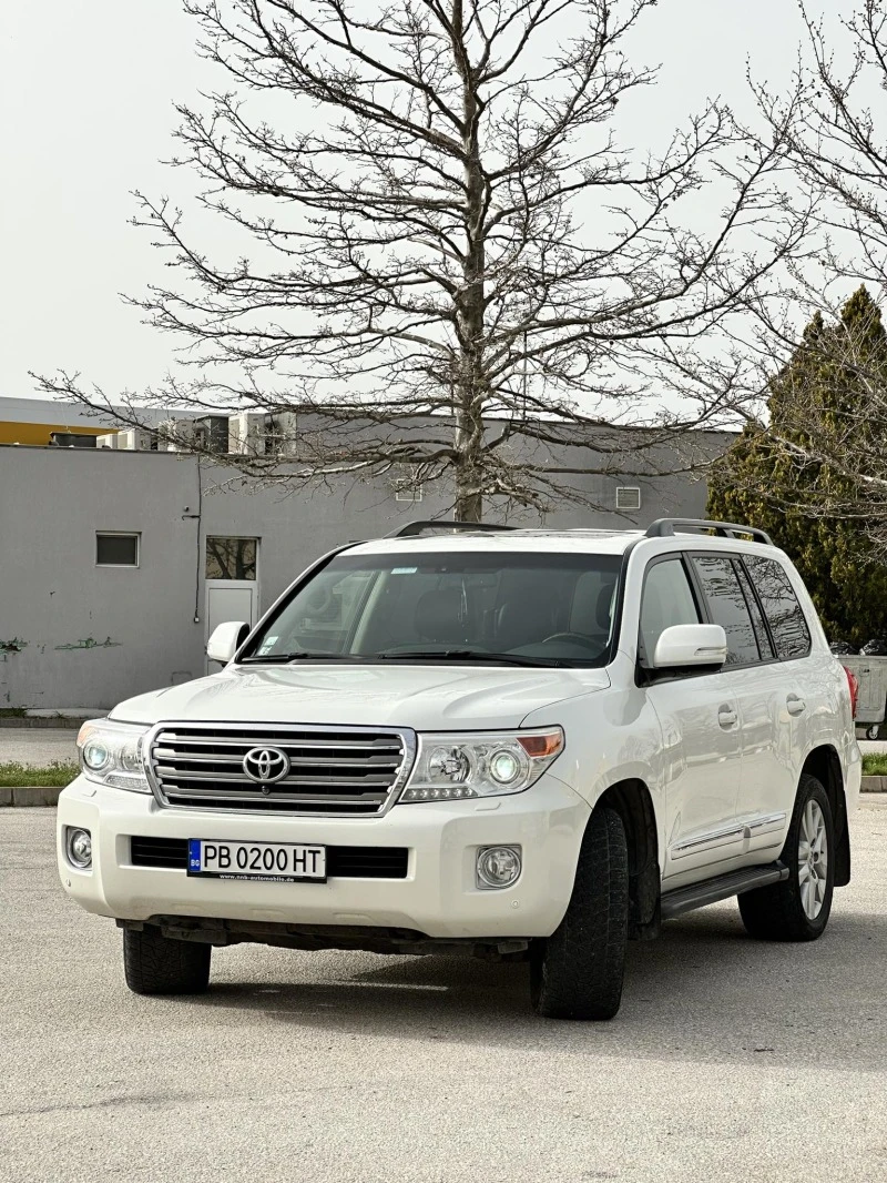 Toyota Land cruiser 200, снимка 3 - Автомобили и джипове - 45037222