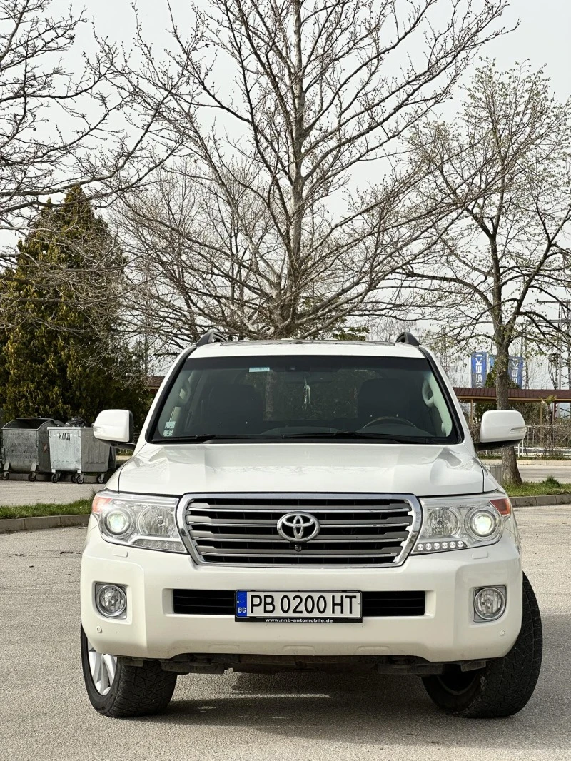 Toyota Land cruiser 200, снимка 2 - Автомобили и джипове - 45037222