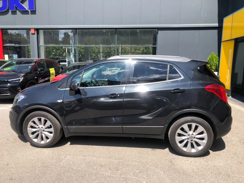 Opel Mokka 1.4i TURBO, снимка 3 - Автомобили и джипове - 46745146