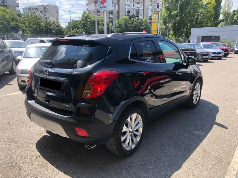 Opel Mokka 1.4i TURBO, снимка 6 - Автомобили и джипове - 46745146