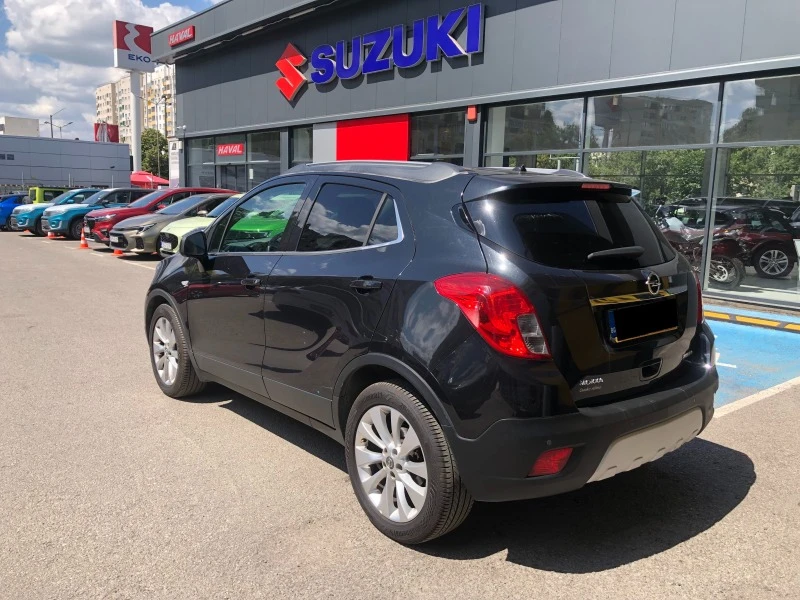 Opel Mokka 1.4i TURBO, снимка 4 - Автомобили и джипове - 46745146