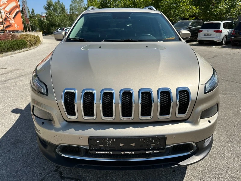 Jeep Cherokee 2.0CRDI Limited 170к.с. Всички Есктри, снимка 7 - Автомобили и джипове - 46770532