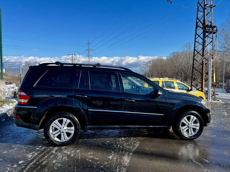 Mercedes-Benz GL 450 4MATIC  Harman Kardon Logic 7, снимка 17 - Автомобили и джипове - 48080921