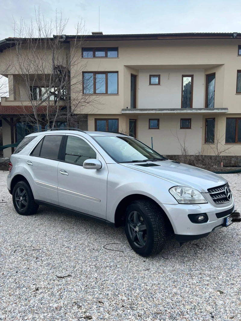 Mercedes-Benz ML 320 3.2 CDI, снимка 2 - Автомобили и джипове - 48359108