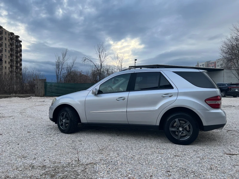 Mercedes-Benz ML 320 3.2 CDI, снимка 6 - Автомобили и джипове - 48359108