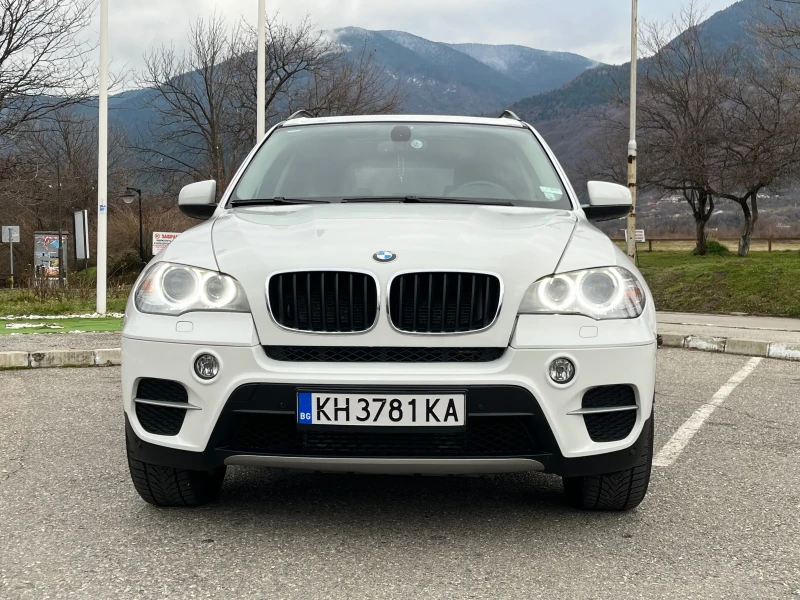 BMW X5, снимка 1 - Автомобили и джипове - 48427061