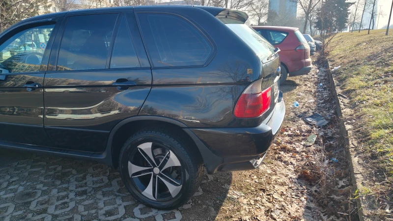 BMW X5, снимка 5 - Автомобили и джипове - 48823364