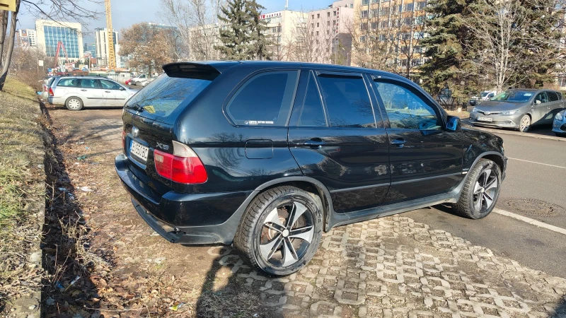 BMW X5, снимка 4 - Автомобили и джипове - 48823364