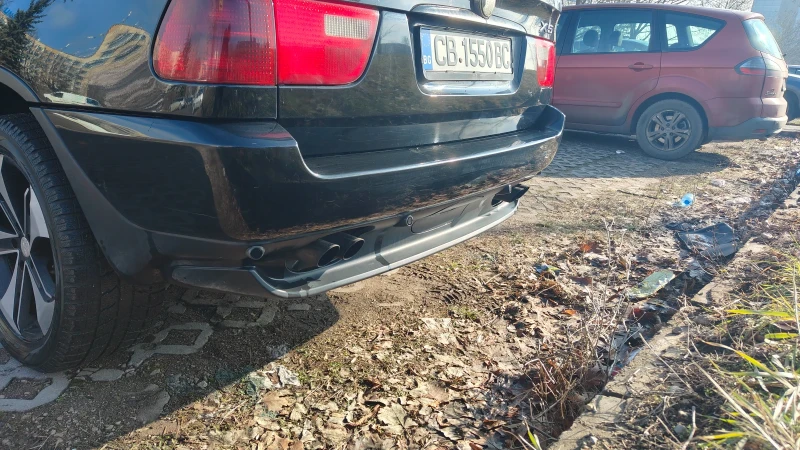 BMW X5, снимка 6 - Автомобили и джипове - 48823364