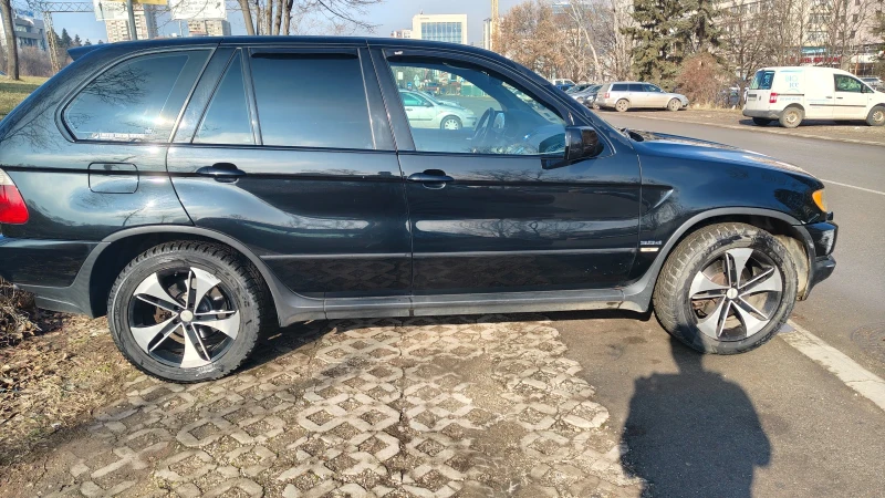 BMW X5, снимка 3 - Автомобили и джипове - 48823364