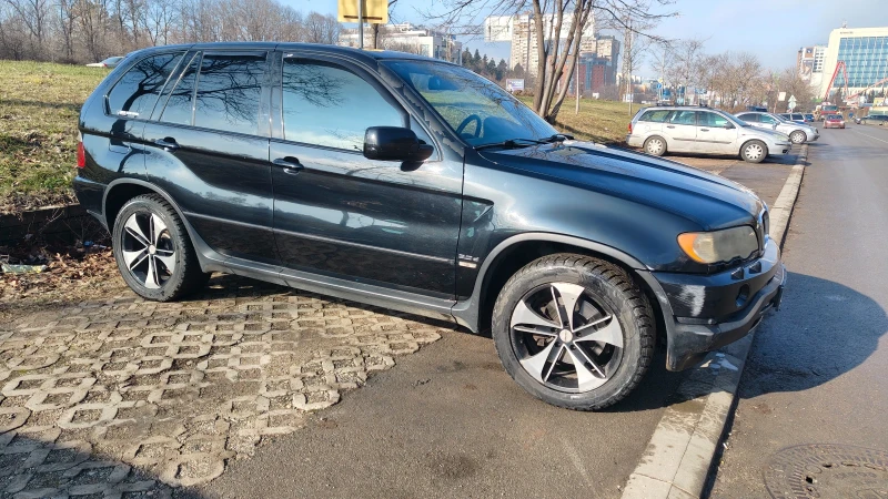 BMW X5, снимка 1 - Автомобили и джипове - 48823364