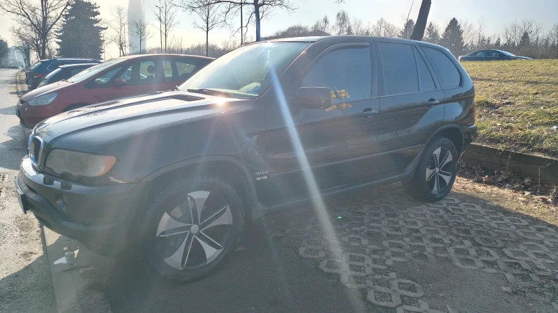 BMW X5, снимка 2 - Автомобили и джипове - 48823364