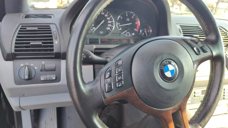 BMW X5, снимка 10 - Автомобили и джипове - 48823364