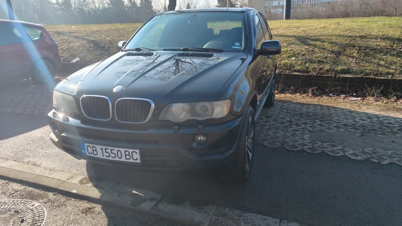 BMW X5, снимка 7 - Автомобили и джипове - 48823364