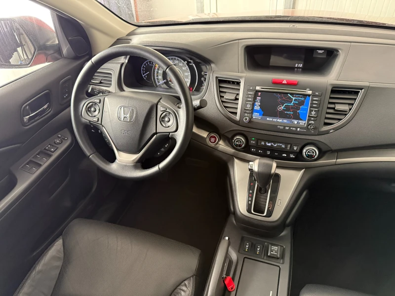 Honda Cr-v 2.0i* 4x4* СЕРВИЗНА ИСТОРИЯ, снимка 11 - Автомобили и джипове - 49176770