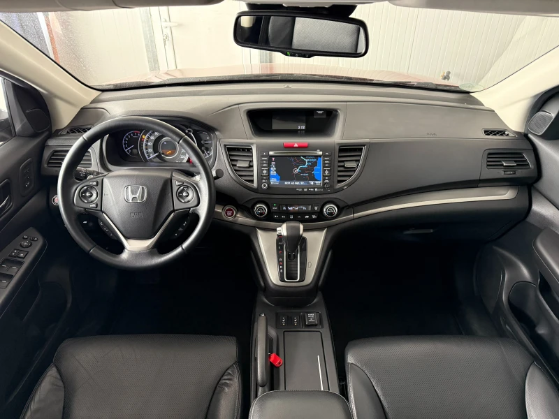 Honda Cr-v 2.0i* 4x4* СЕРВИЗНА ИСТОРИЯ, снимка 9 - Автомобили и джипове - 49176770