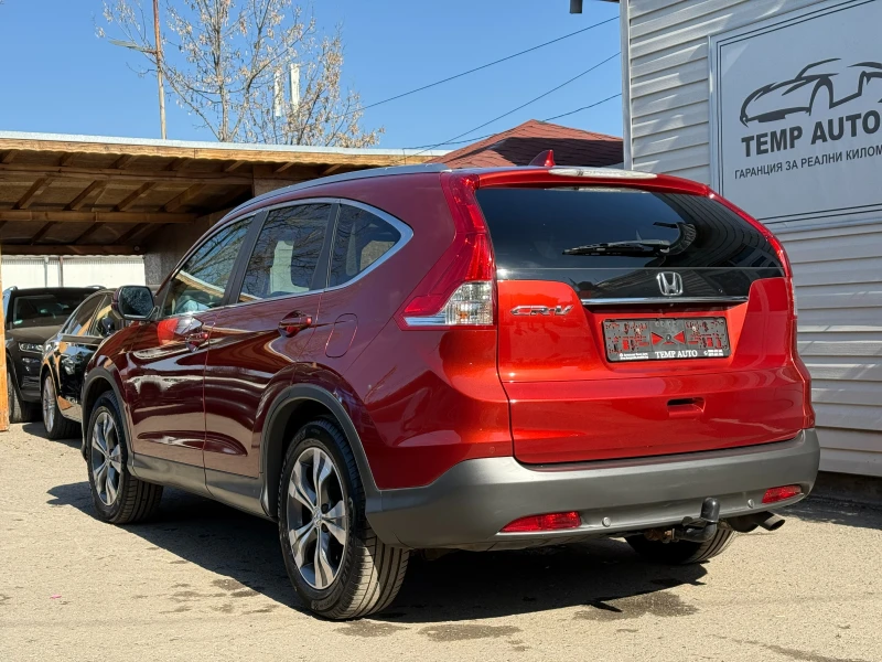 Honda Cr-v 2.0i* 4x4* СЕРВИЗНА ИСТОРИЯ, снимка 6 - Автомобили и джипове - 49176770