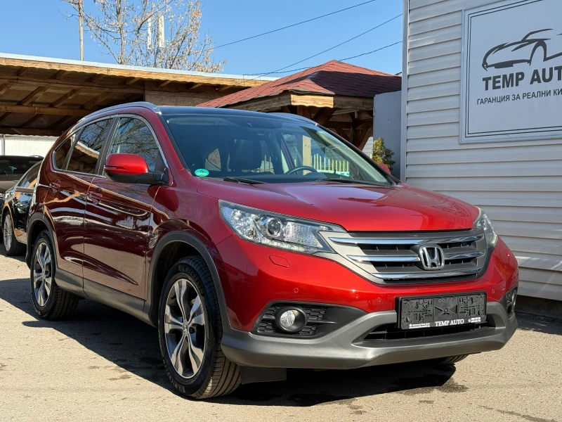 Honda Cr-v 2.0i* 4x4* СЕРВИЗНА ИСТОРИЯ, снимка 3 - Автомобили и джипове - 49176770