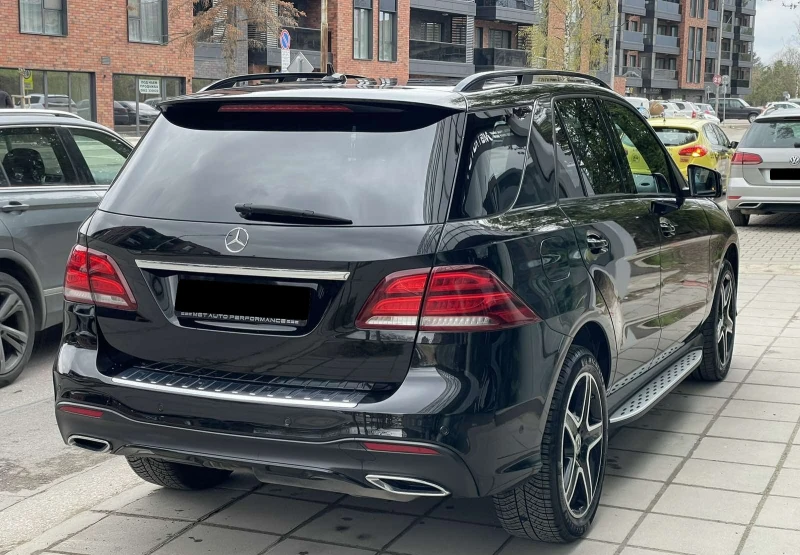 Mercedes-Benz GLE 350 d 4Matic AMG Line = MGT Select 2 = , снимка 2 - Автомобили и джипове - 50070862