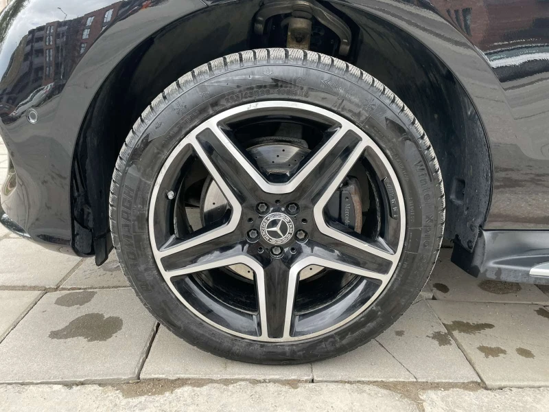 Mercedes-Benz GLE 350 d 4Matic AMG Line = MGT Select 2 = , снимка 5 - Автомобили и джипове - 50070862