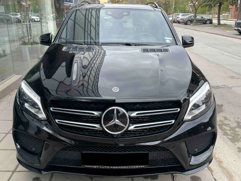 Mercedes-Benz GLE 350 d 4Matic AMG Line = MGT Select 2 = , снимка 3 - Автомобили и джипове - 50070862
