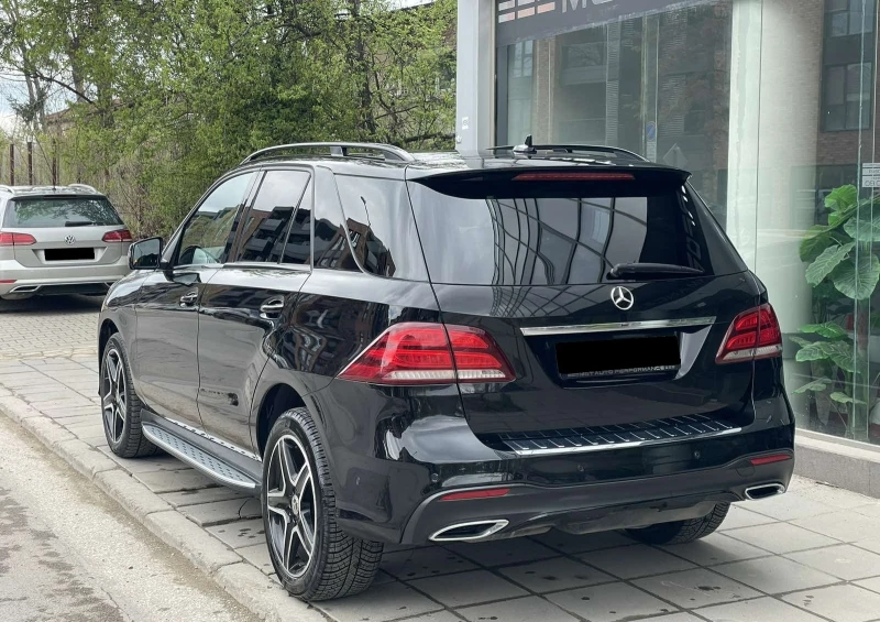 Mercedes-Benz GLE 350 d 4Matic AMG Line = MGT Select 2 = , снимка 4 - Автомобили и джипове - 50070862