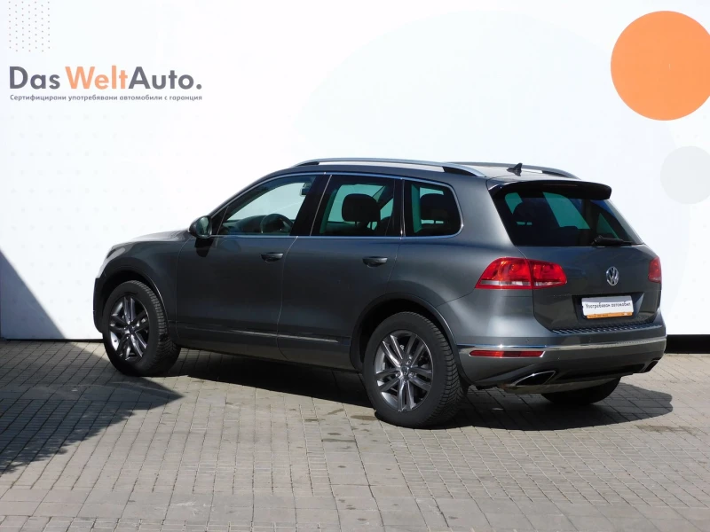 VW Touareg V6 TDI BMT 4XMOTION, снимка 4 - Автомобили и джипове - 52074403