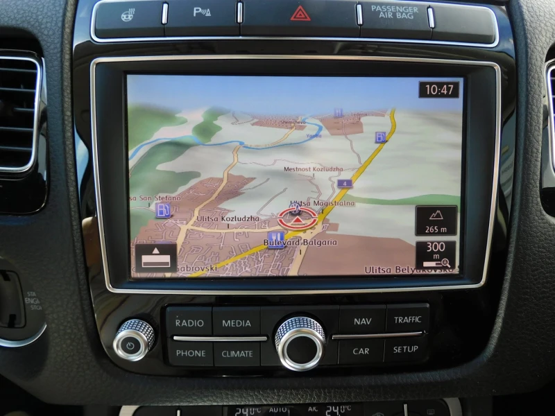 VW Touareg V6 TDI BMT 4XMOTION, снимка 15 - Автомобили и джипове - 52074403