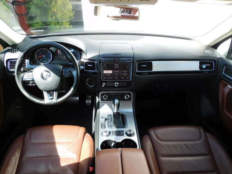 VW Touareg V6 TDI BMT 4XMOTION, снимка 5 - Автомобили и джипове - 52074403