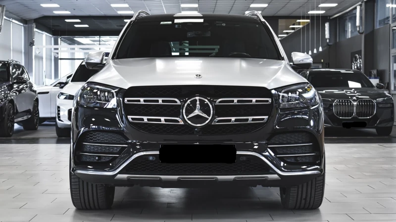 Mercedes-Benz GLS580 AMG Line 4MATIC