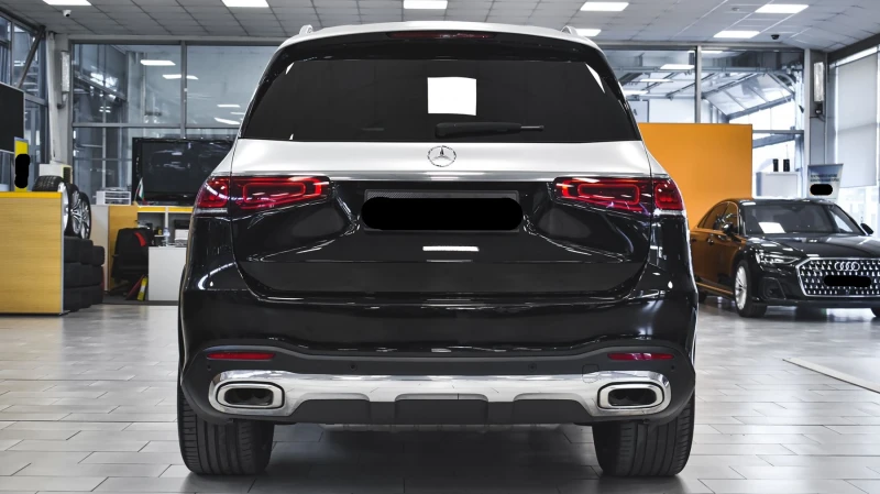 Mercedes-Benz GLS580 AMG Line 4MATIC, снимка 4 - Автомобили и джипове - 52094932