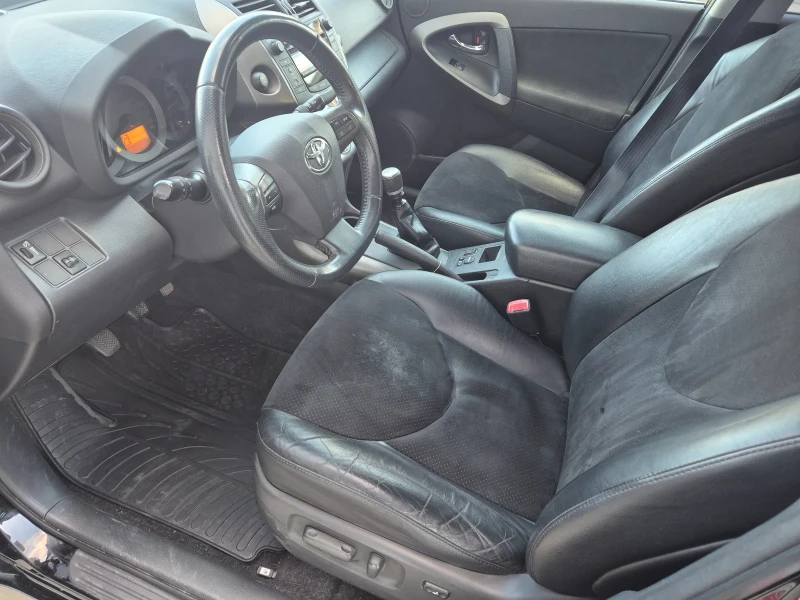Toyota Rav4 2.2D4D 150к.с., снимка 5 - Автомобили и джипове - 52202807