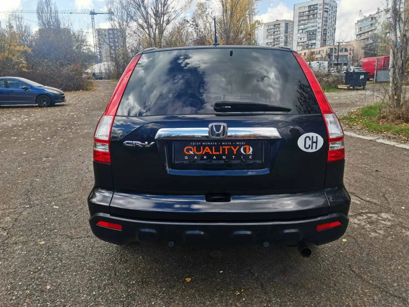 Honda Cr-v 2.0 i EXECUTIVE  ПРОМО ЦЕНА !!, снимка 6 - Автомобили и джипове - 52593977