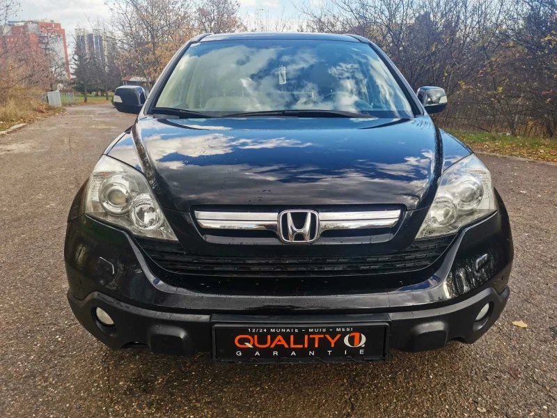 Honda Cr-v 2.0 i EXECUTIVE  ПРОМО ЦЕНА !!, снимка 2 - Автомобили и джипове - 52593977