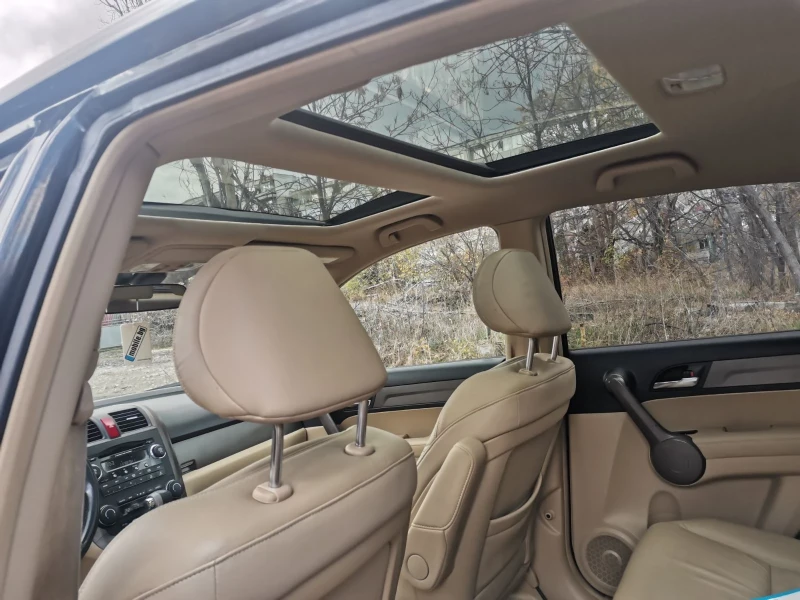 Honda Cr-v 2.0 i EXECUTIVE  ПРОМО ЦЕНА !!, снимка 12 - Автомобили и джипове - 52593977