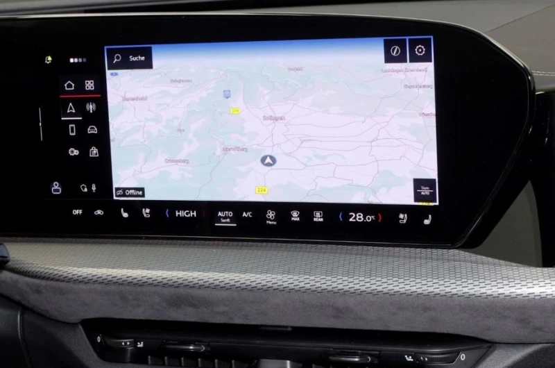 Audi SQ5 TFSI QUATTRO B&O PANORAMA MATRIX , снимка 9 - Автомобили и джипове - 52656470