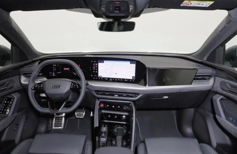 Audi SQ5 TFSI QUATTRO B&O PANORAMA MATRIX , снимка 6 - Автомобили и джипове - 52656470