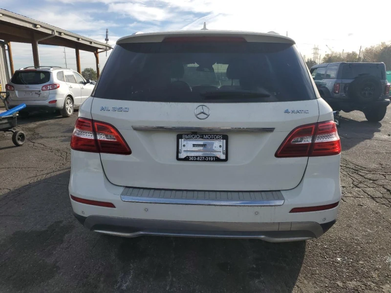 Mercedes-Benz ML 350 4MATIC* harman/kardon* подгрев* обдухване* , снимка 6 - Автомобили и джипове - 52719964