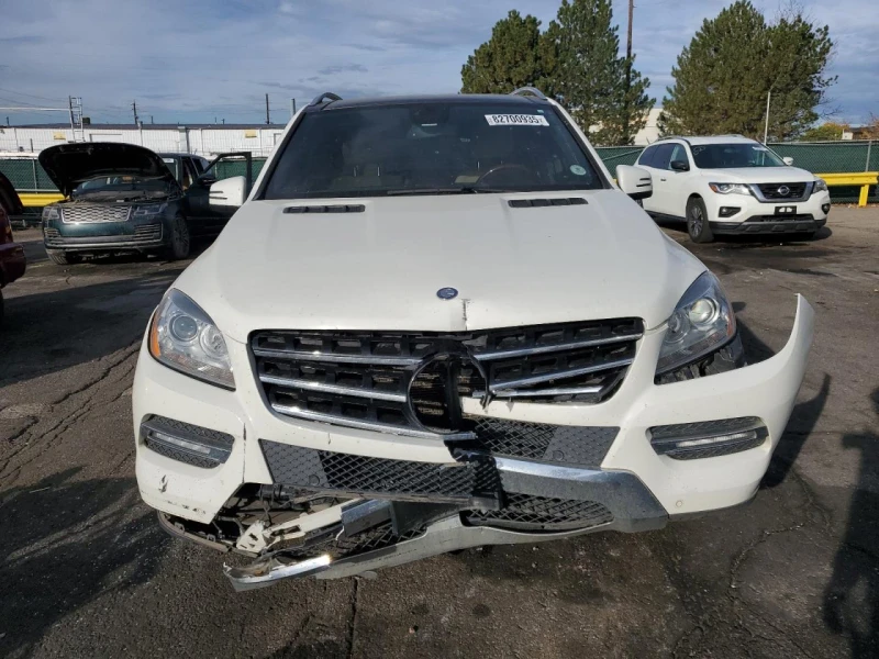Mercedes-Benz ML 350 4MATIC* harman/kardon* подгрев* обдухване* , снимка 3 - Автомобили и джипове - 52719964