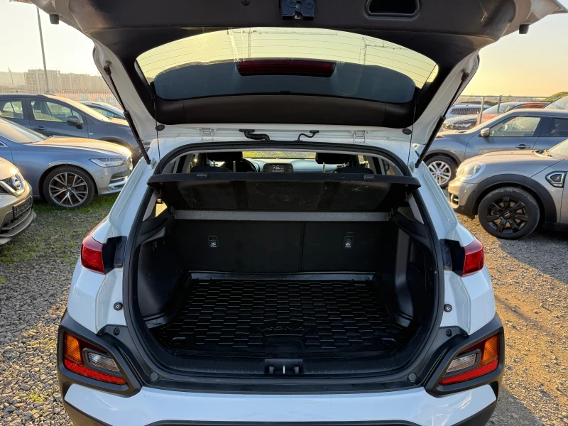 Hyundai Kona 1.6i CH 4x4 AUTOMAT, снимка 7 - Автомобили и джипове - 52821261
