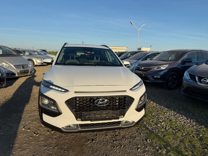 Hyundai Kona 1.6i CH 4x4 AUTOMAT, снимка 2 - Автомобили и джипове - 52821261