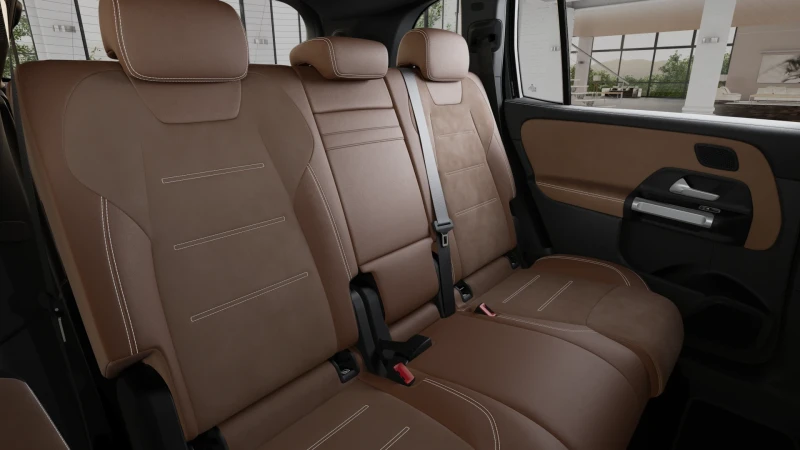 Mercedes-Benz GLB 200d 4MATIC 6+ 1, снимка 10 - Автомобили и джипове - 53009609