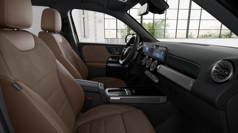 Mercedes-Benz GLB 200d 4MATIC 6+ 1, снимка 9 - Автомобили и джипове - 53009609