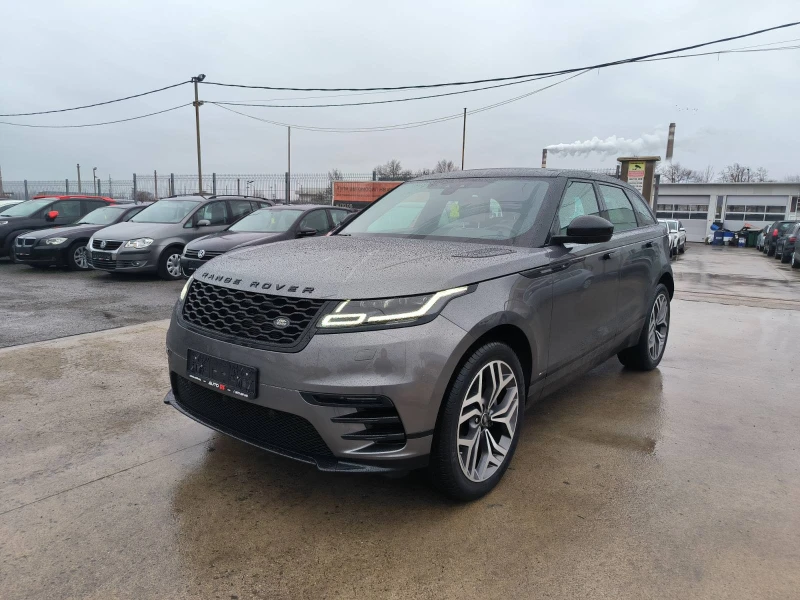 Land Rover Range Rover Velar