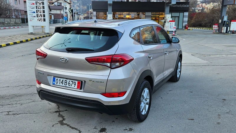 Hyundai Tucson 1.6 KLIMA/Euro-6b/137000km/Top sustoqnie, снимка 6 - Автомобили и джипове - 53139095